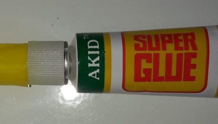 super glue